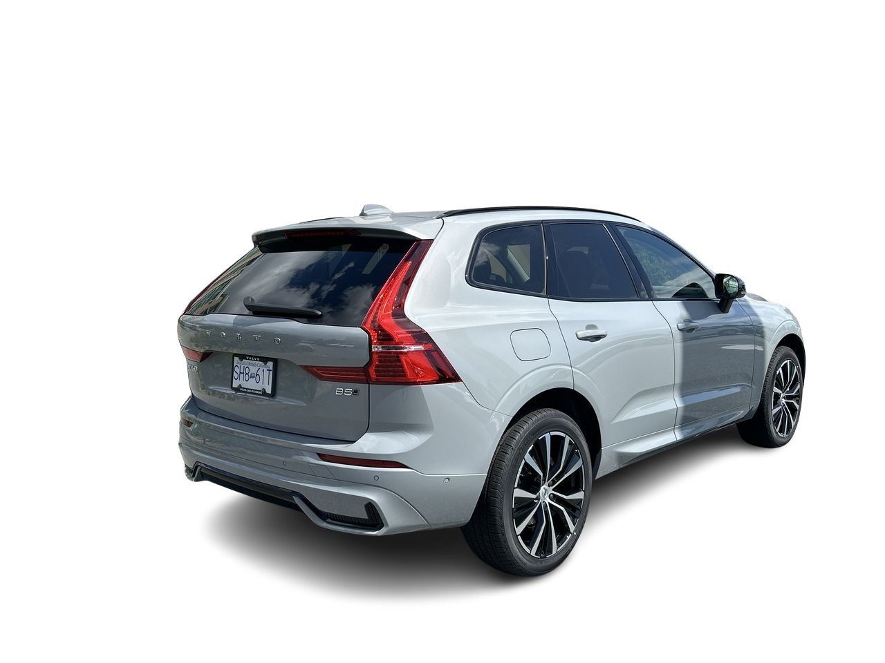 2025 Volvo XC60 in Richmond, British Columbia