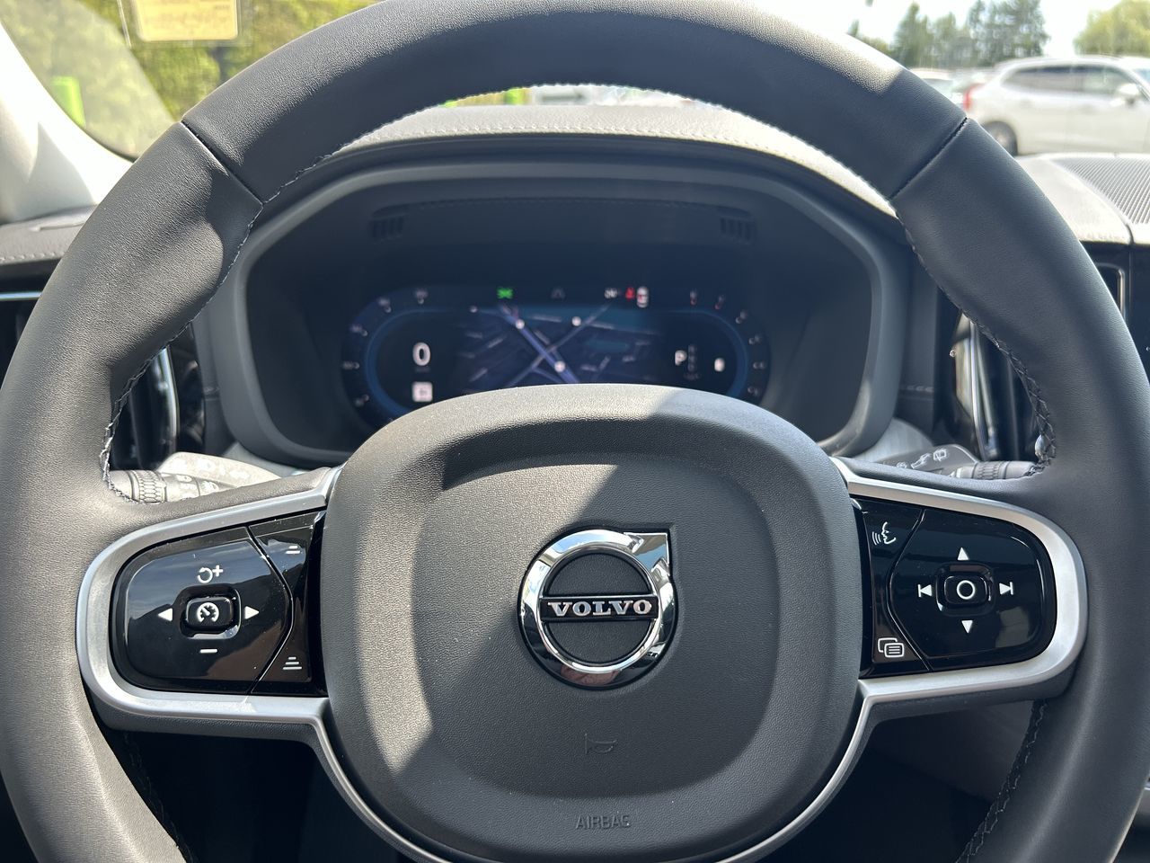 2025 Volvo XC60 in Richmond, British Columbia