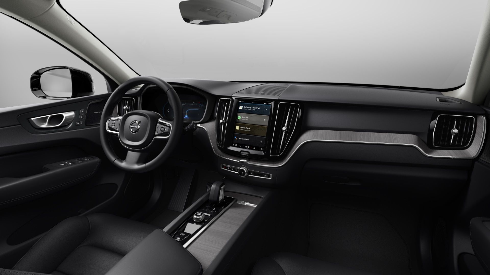 2025 Volvo XC60 in Richmond, British Columbia