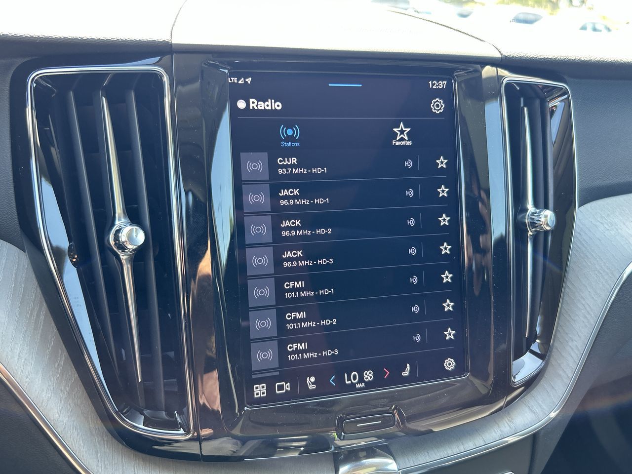 2025 Volvo XC60 in Richmond, British Columbia