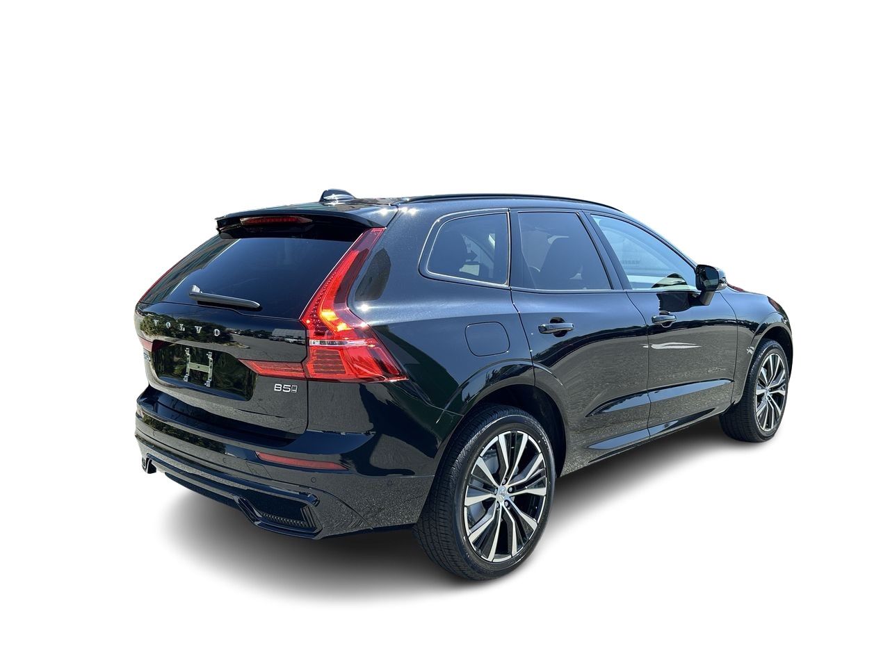 2025 Volvo XC60 in Richmond, British Columbia
