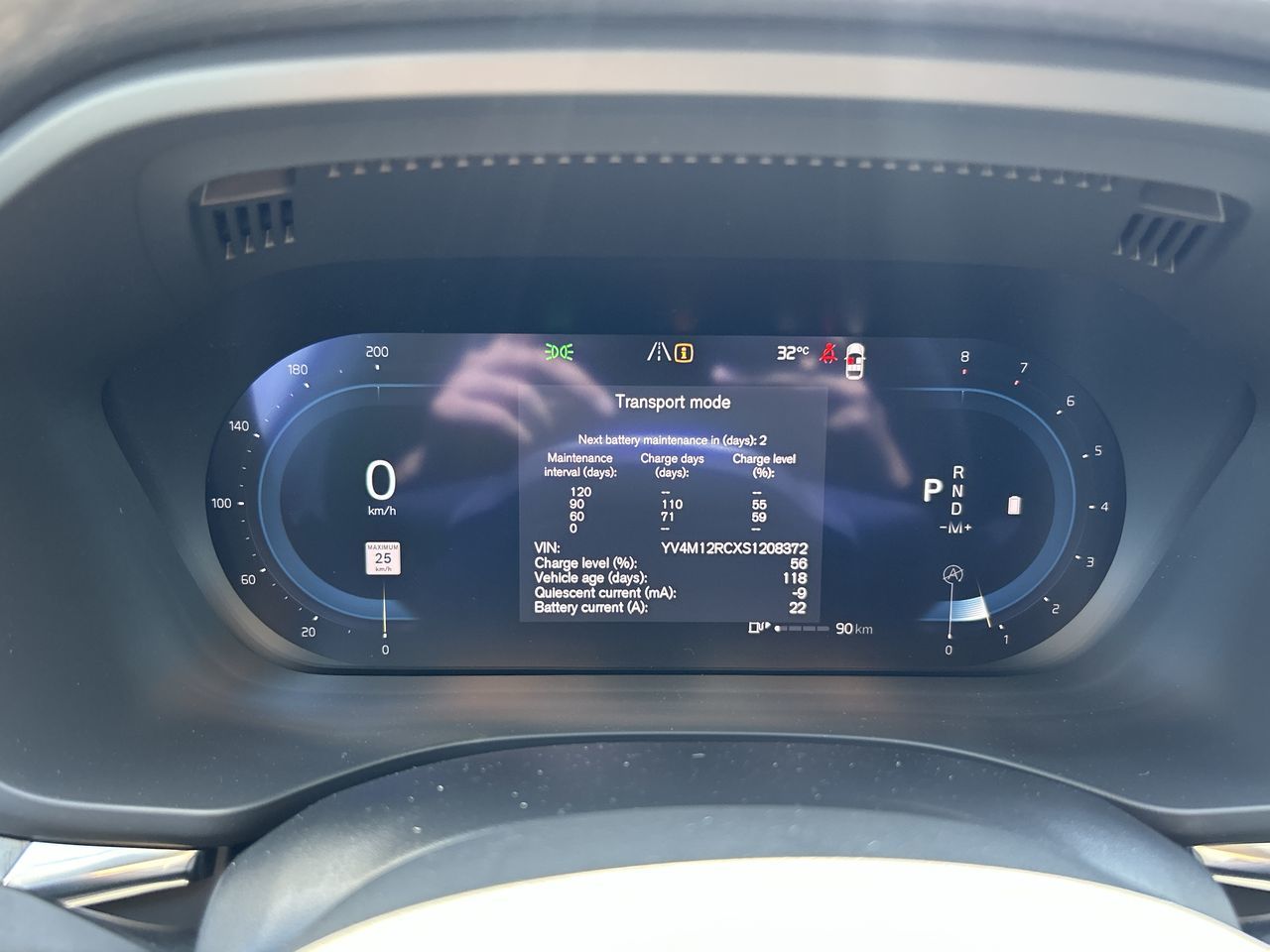 2025 Volvo XC60 in Richmond, British Columbia