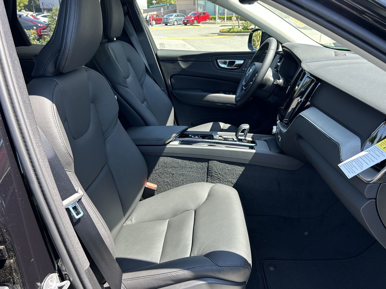 2025 Volvo XC60 in Richmond, British Columbia