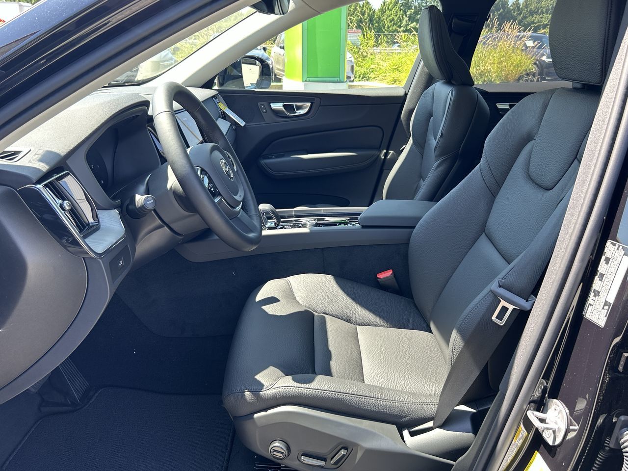 2025 Volvo XC60 in Richmond, British Columbia