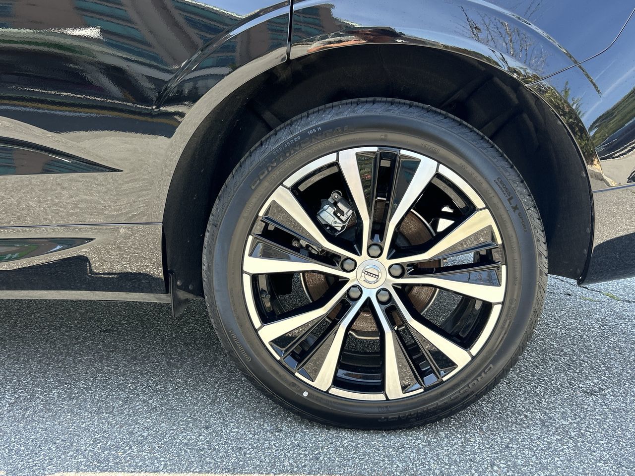 2025 Volvo XC60 in Richmond, British Columbia