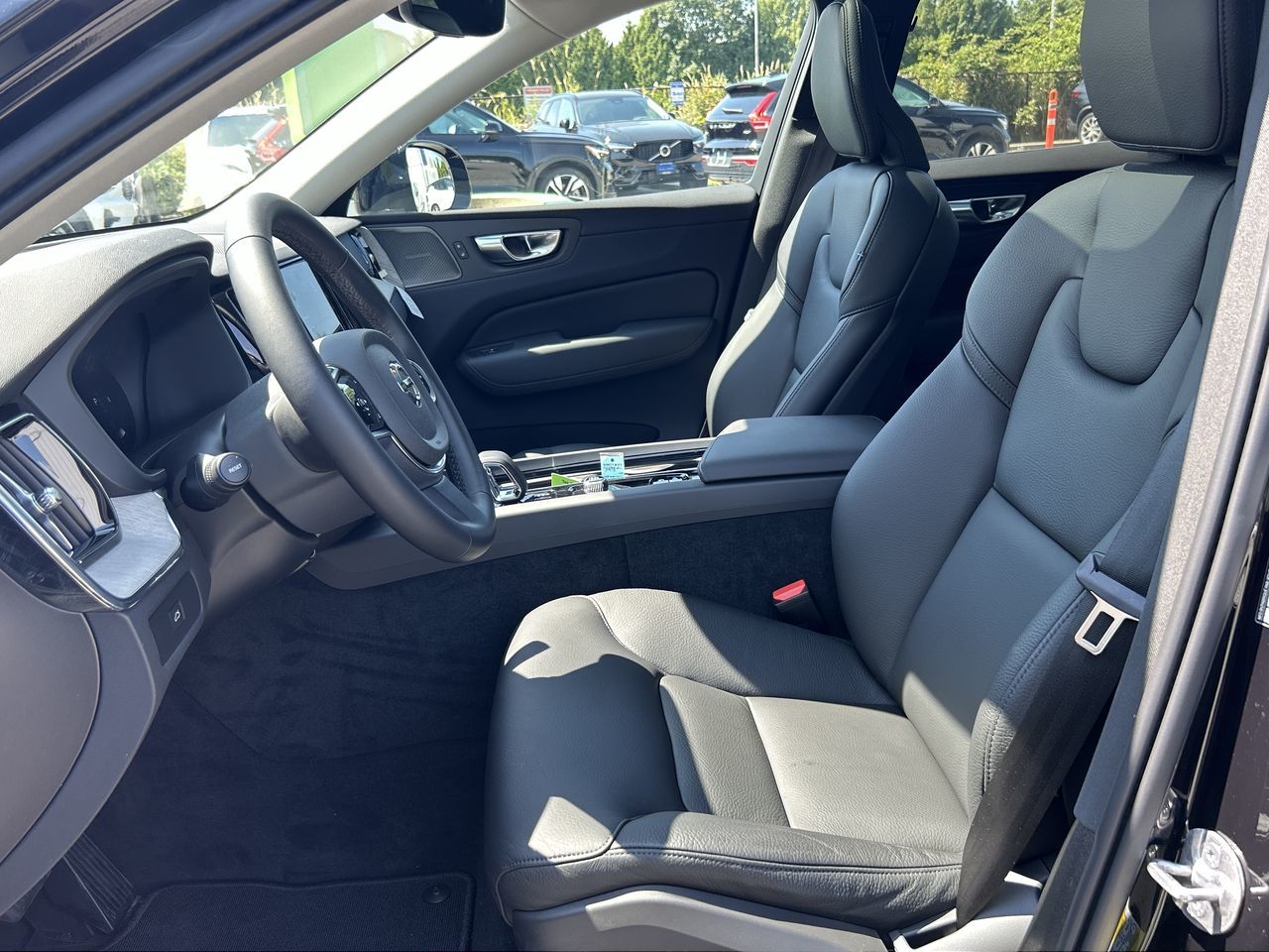 2025 Volvo XC60 in Richmond, British Columbia