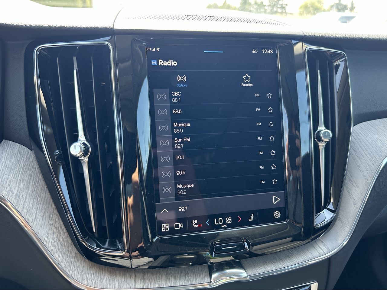 2025 Volvo XC60 in Richmond, British Columbia