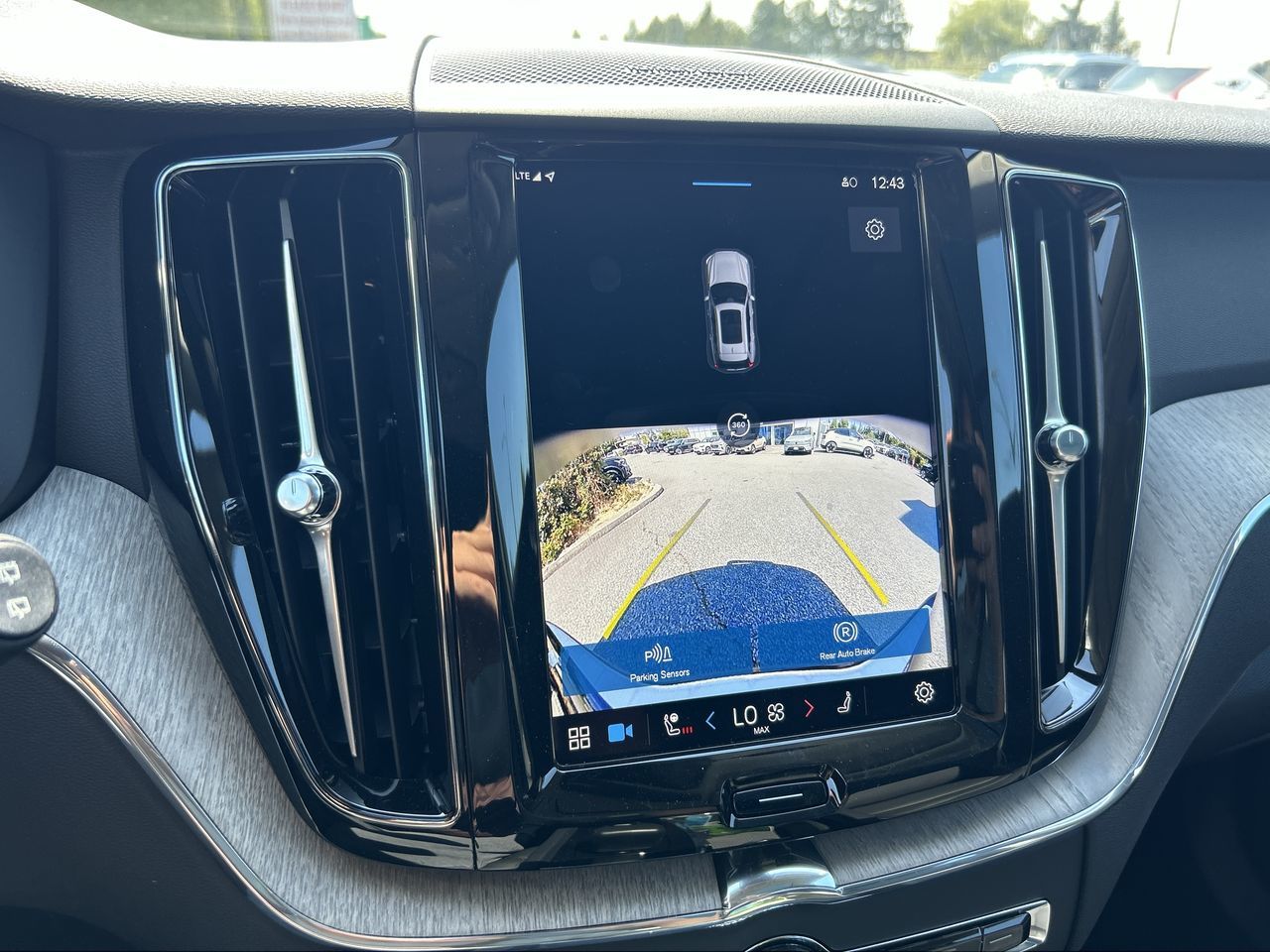 2025 Volvo XC60 in Richmond, British Columbia