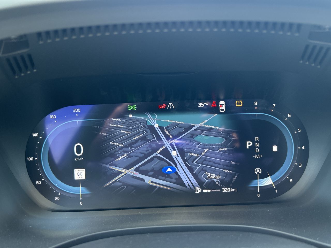 2025 Volvo XC60 in Richmond, British Columbia