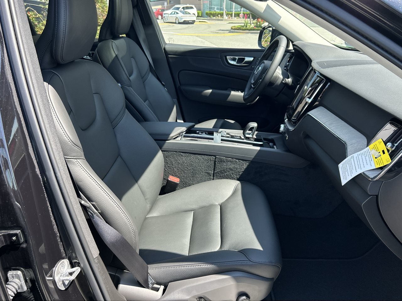 2025 Volvo XC60 in Richmond, British Columbia