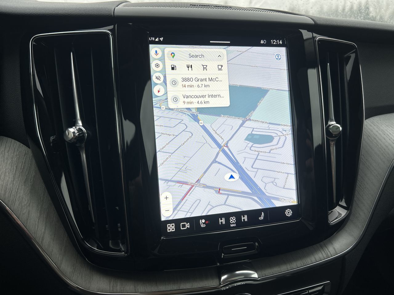 Volvo XC60  2025 à Richmond, Colombie-Britannique