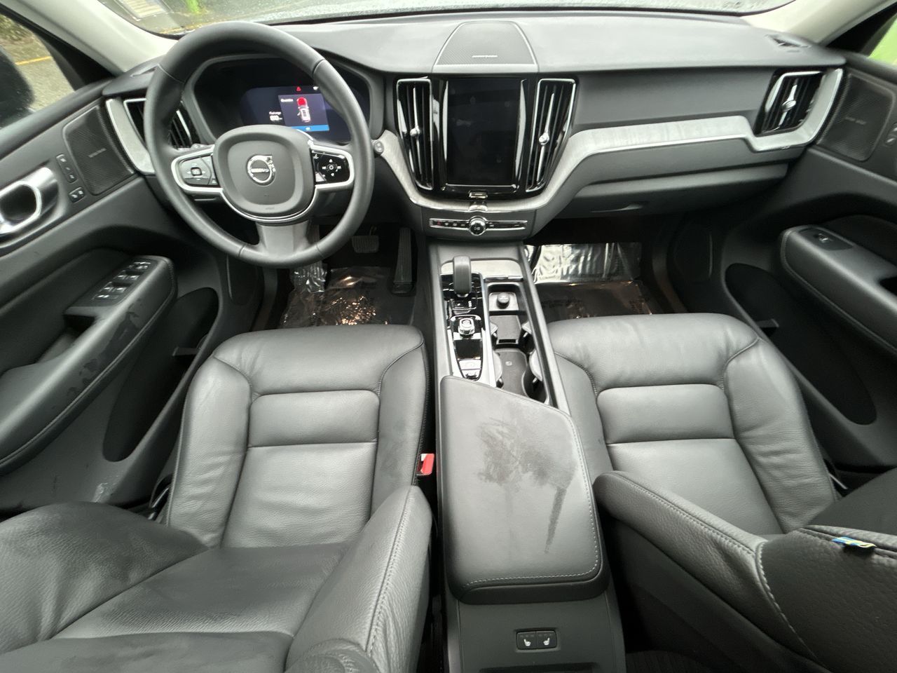 Volvo XC60  2025 à Richmond, Colombie-Britannique