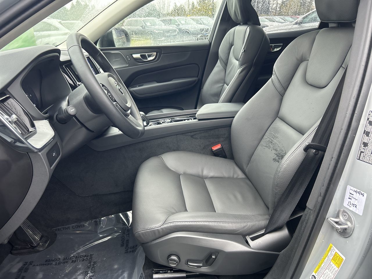 Volvo XC60  2025 à Richmond, Colombie-Britannique