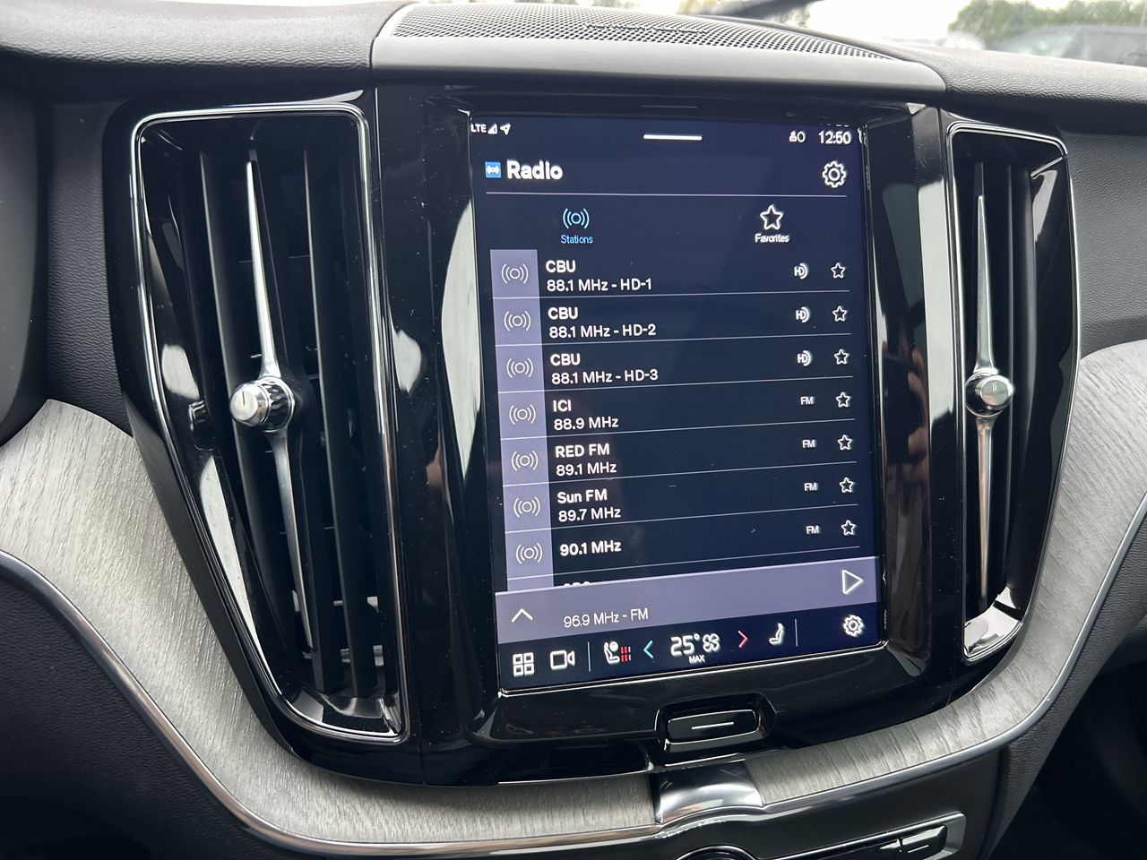 2025 Volvo XC60 in Richmond, British Columbia