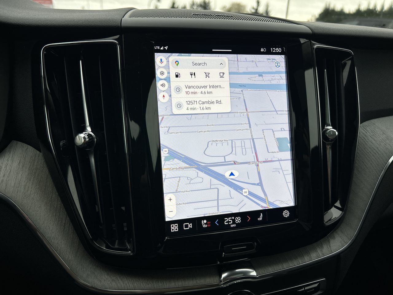 2025 Volvo XC60 in Richmond, British Columbia