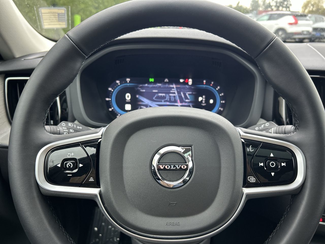 2025 Volvo XC60 in Richmond, British Columbia