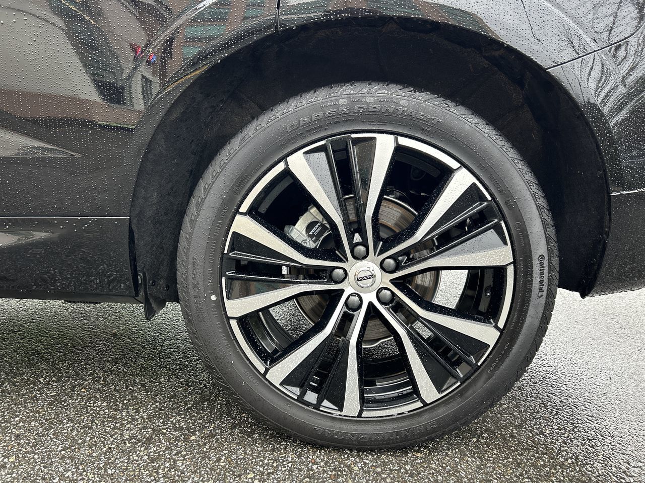 2025 Volvo XC60 in Richmond, British Columbia