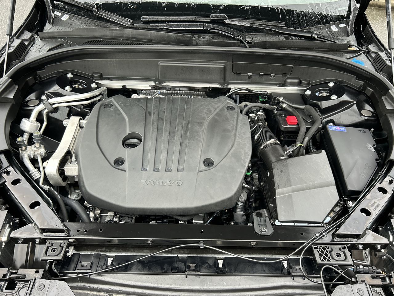 2025 Volvo XC60 in Richmond, British Columbia