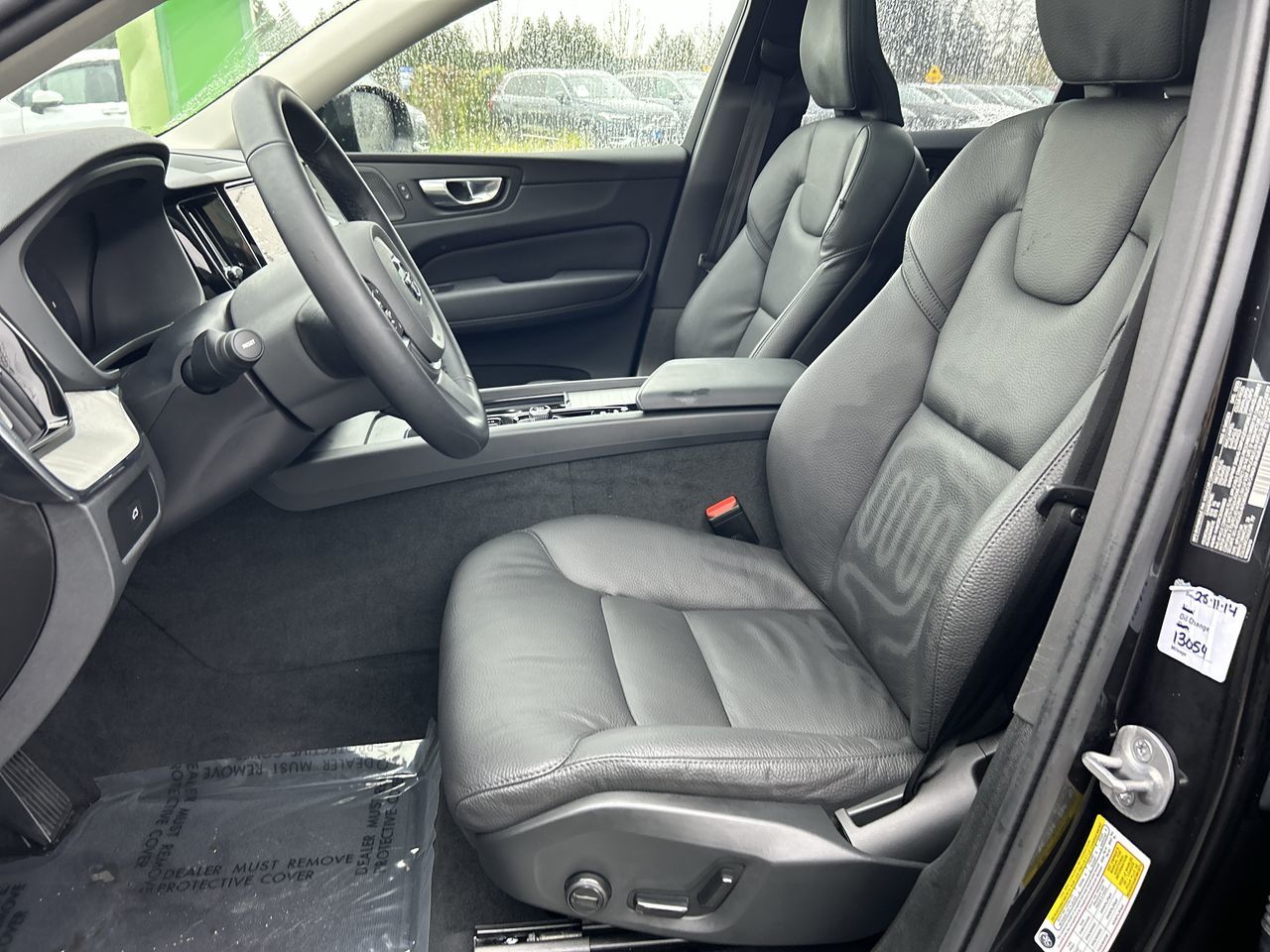 2025 Volvo XC60 in Richmond, British Columbia