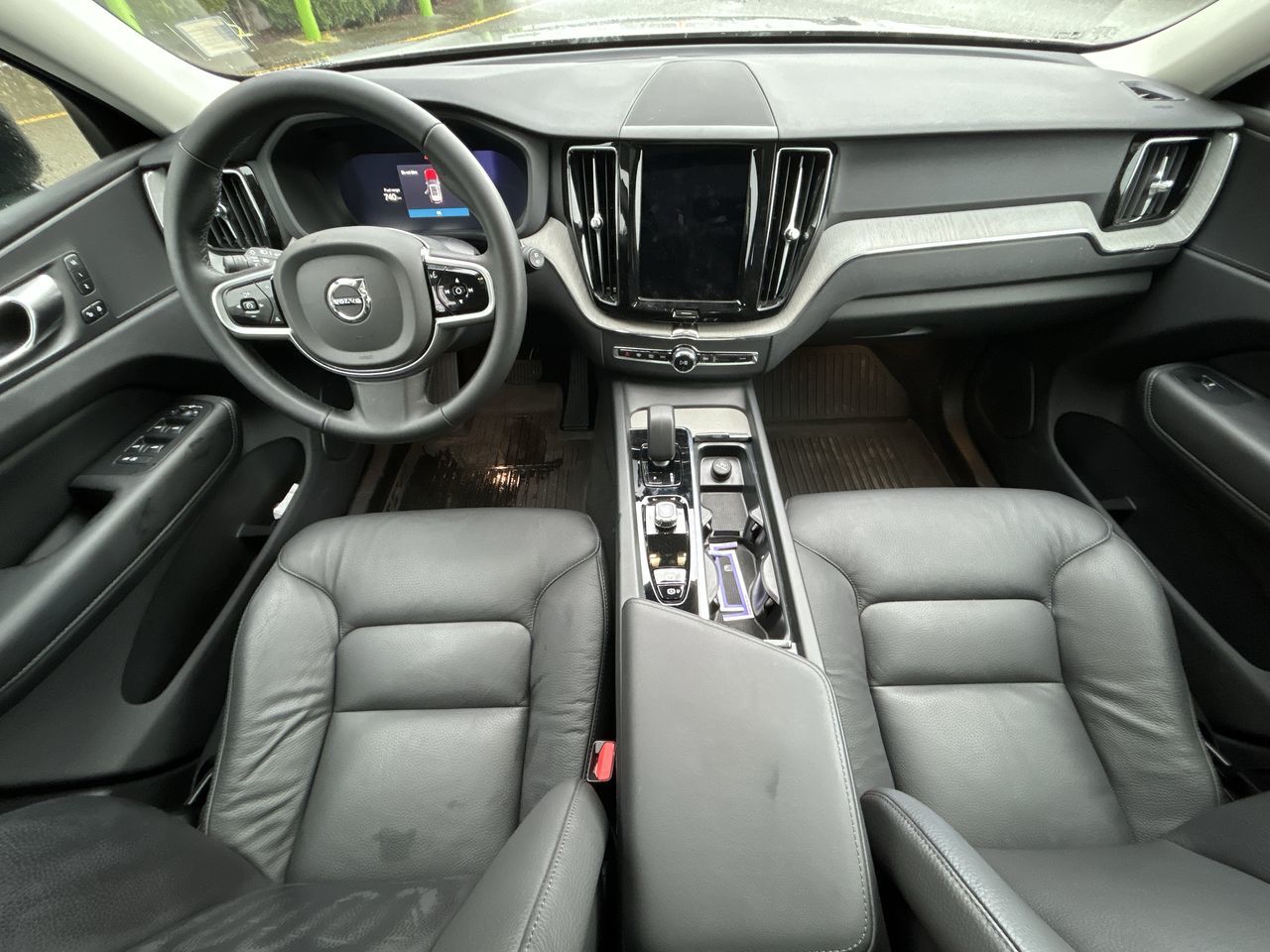 Volvo XC60  2025 à Richmond, Colombie-Britannique