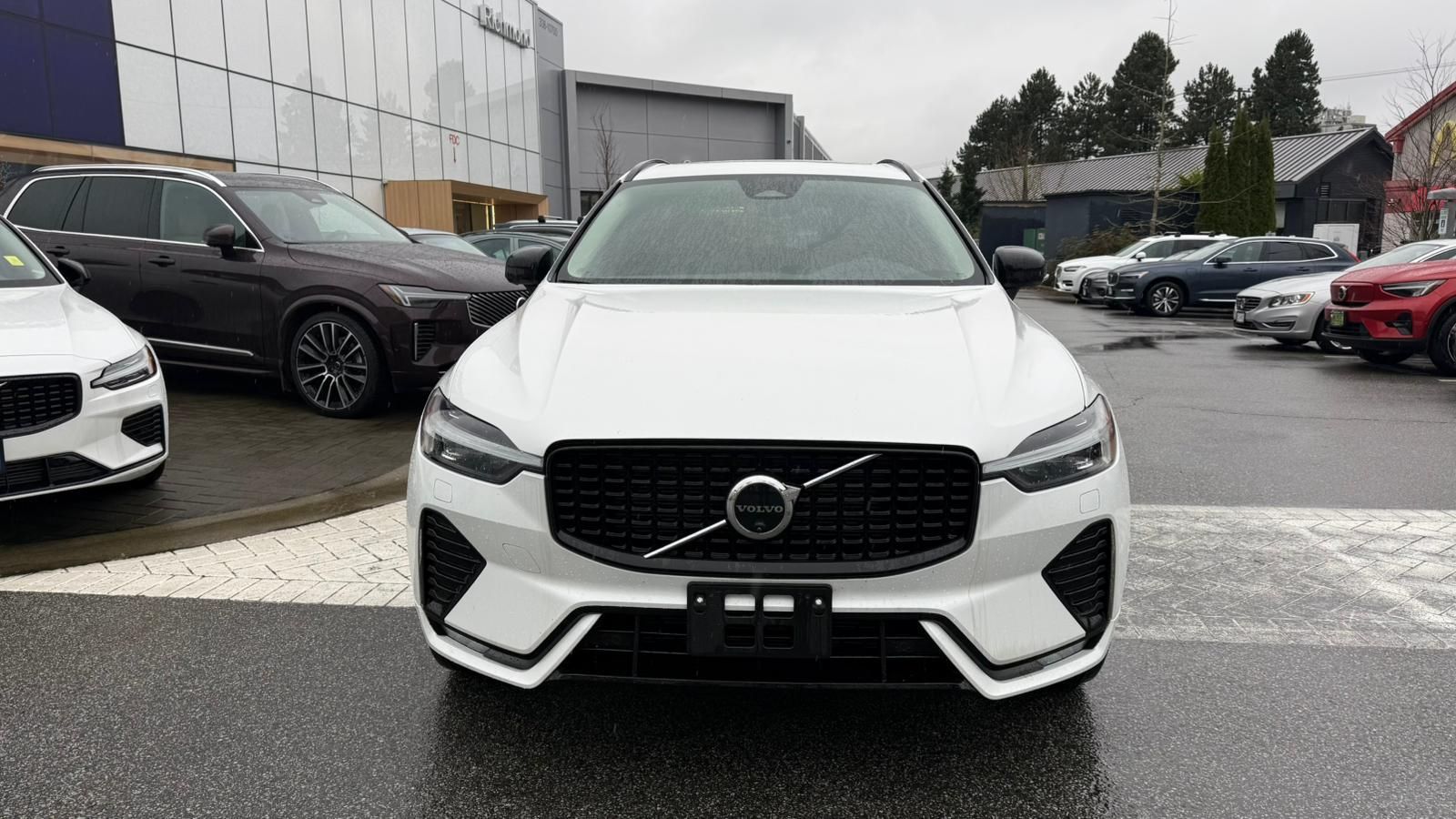 Volvo XC60  2025 à Richmond, Colombie-Britannique
