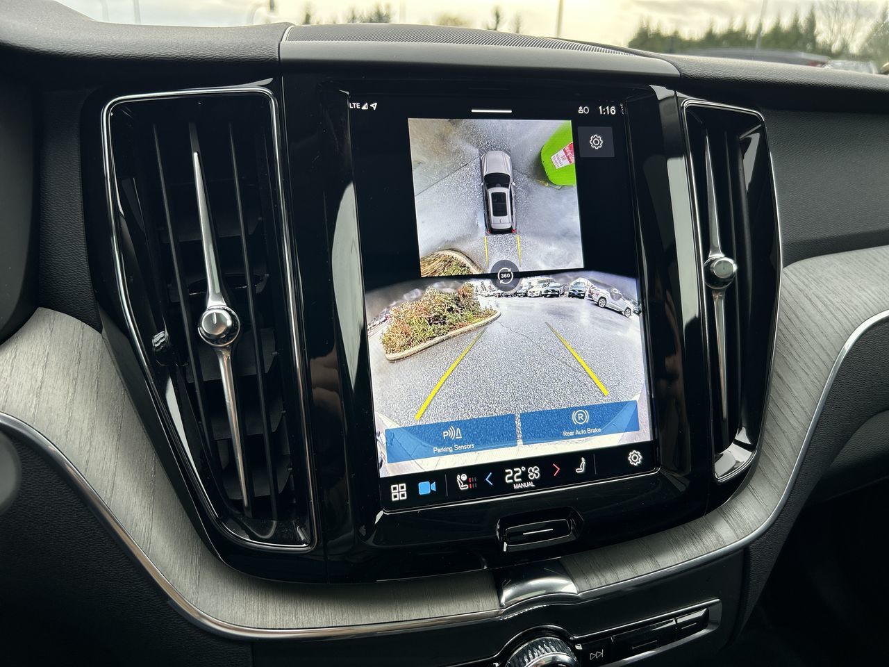 Volvo XC60  2025 à Richmond, Colombie-Britannique