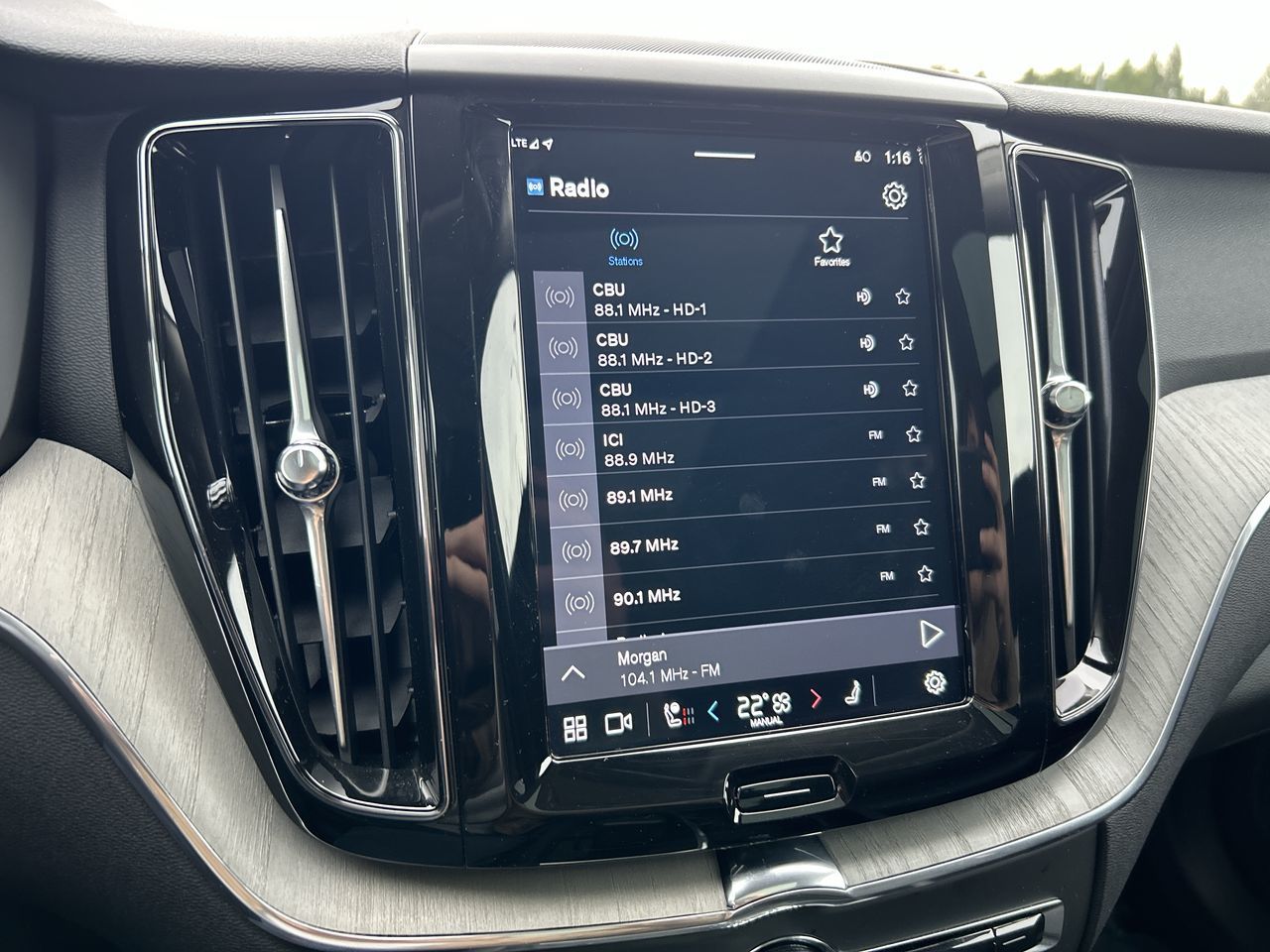 Volvo XC60  2025 à Richmond, Colombie-Britannique