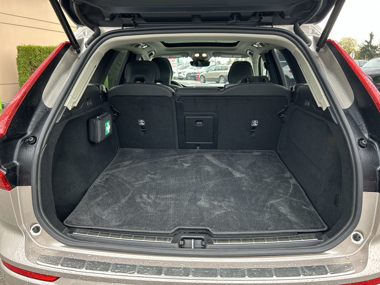 Volvo XC60  2025 à Richmond, Colombie-Britannique