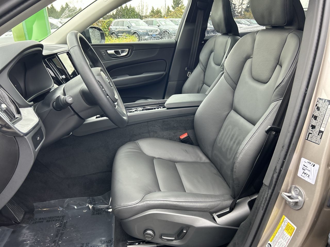 Volvo XC60  2025 à Richmond, Colombie-Britannique