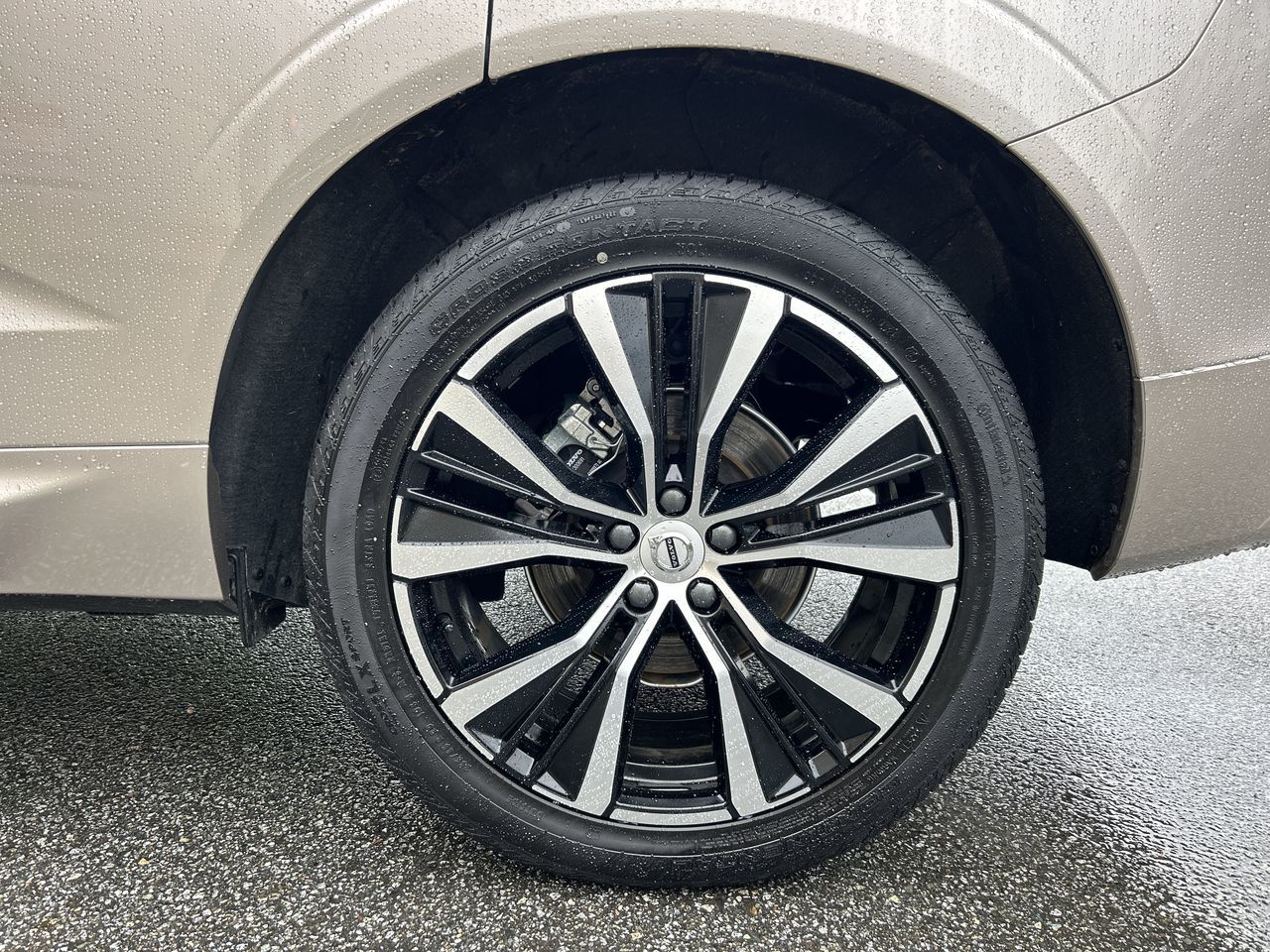 Volvo XC60  2025 à Richmond, Colombie-Britannique