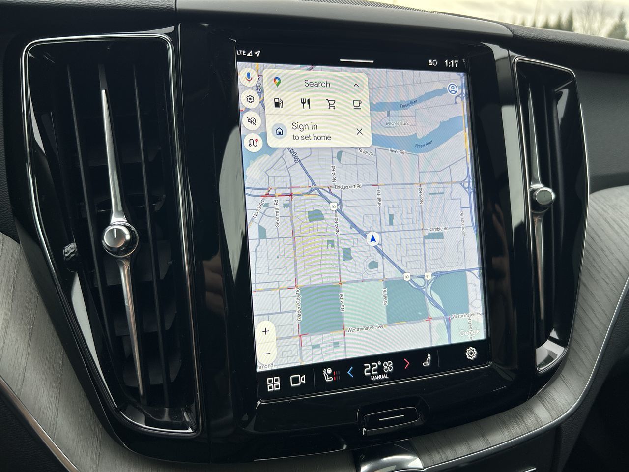 Volvo XC60  2025 à Richmond, Colombie-Britannique