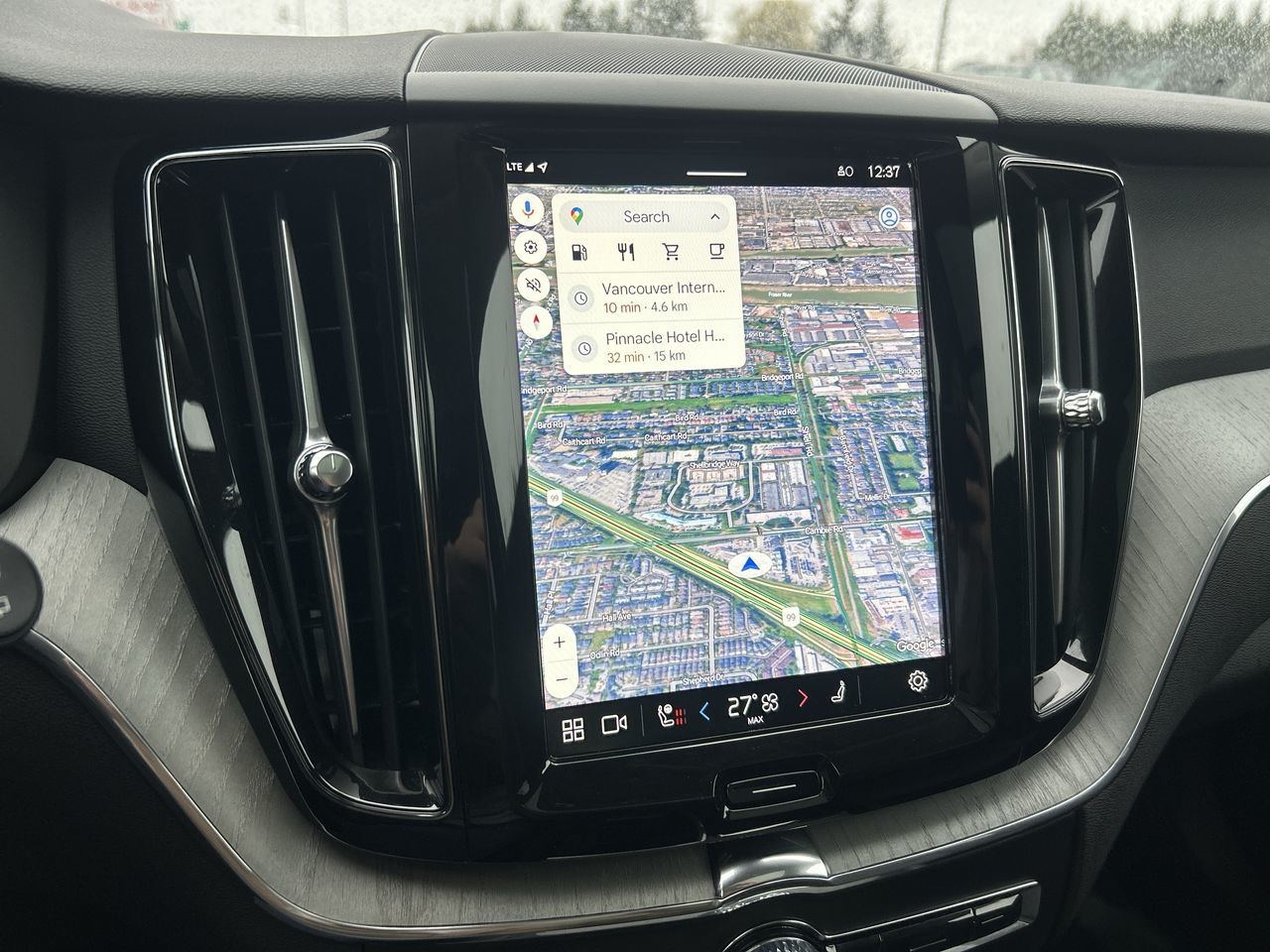 Volvo XC60  2025 à Richmond, Colombie-Britannique