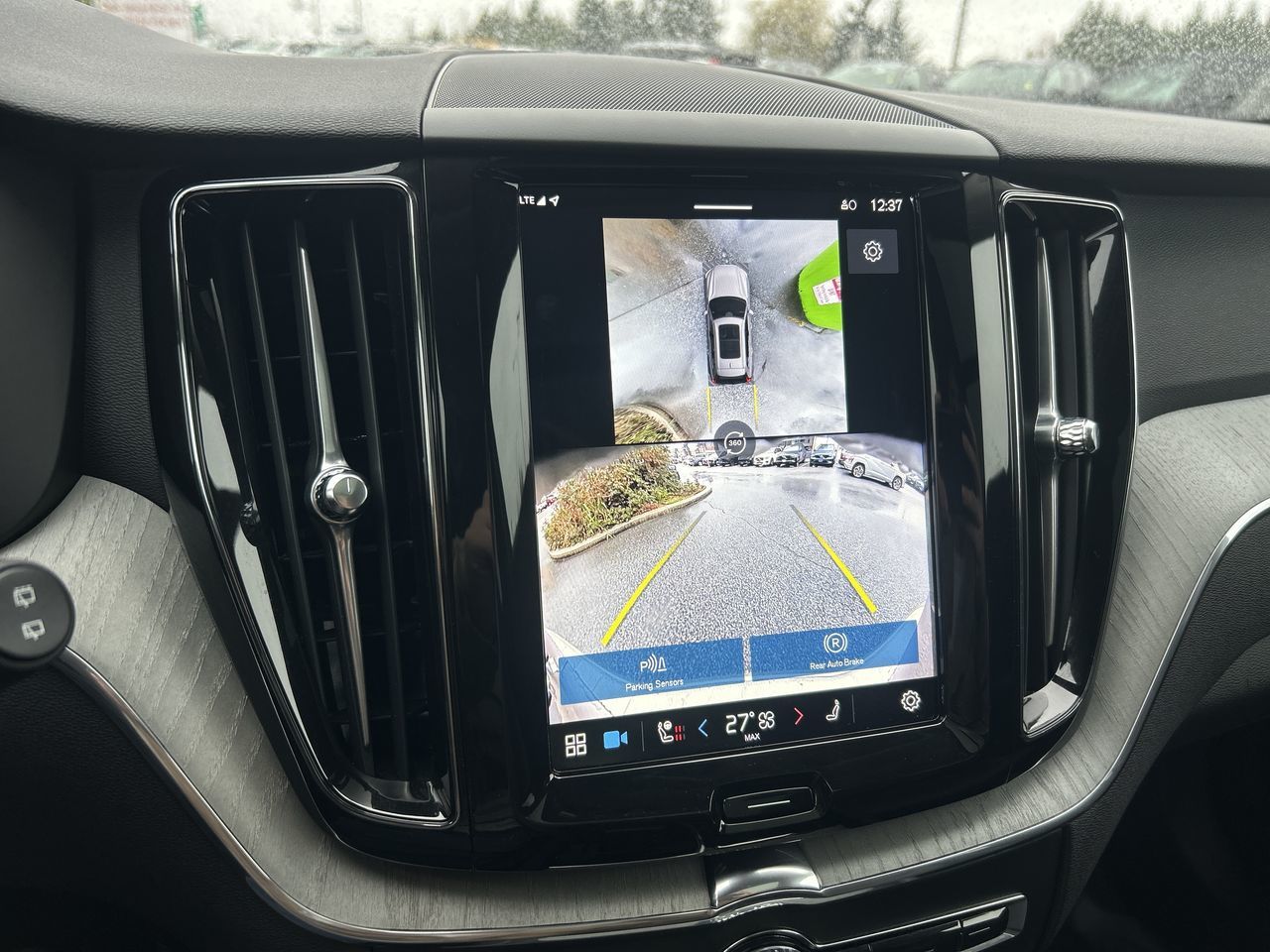 Volvo XC60  2025 à Richmond, Colombie-Britannique