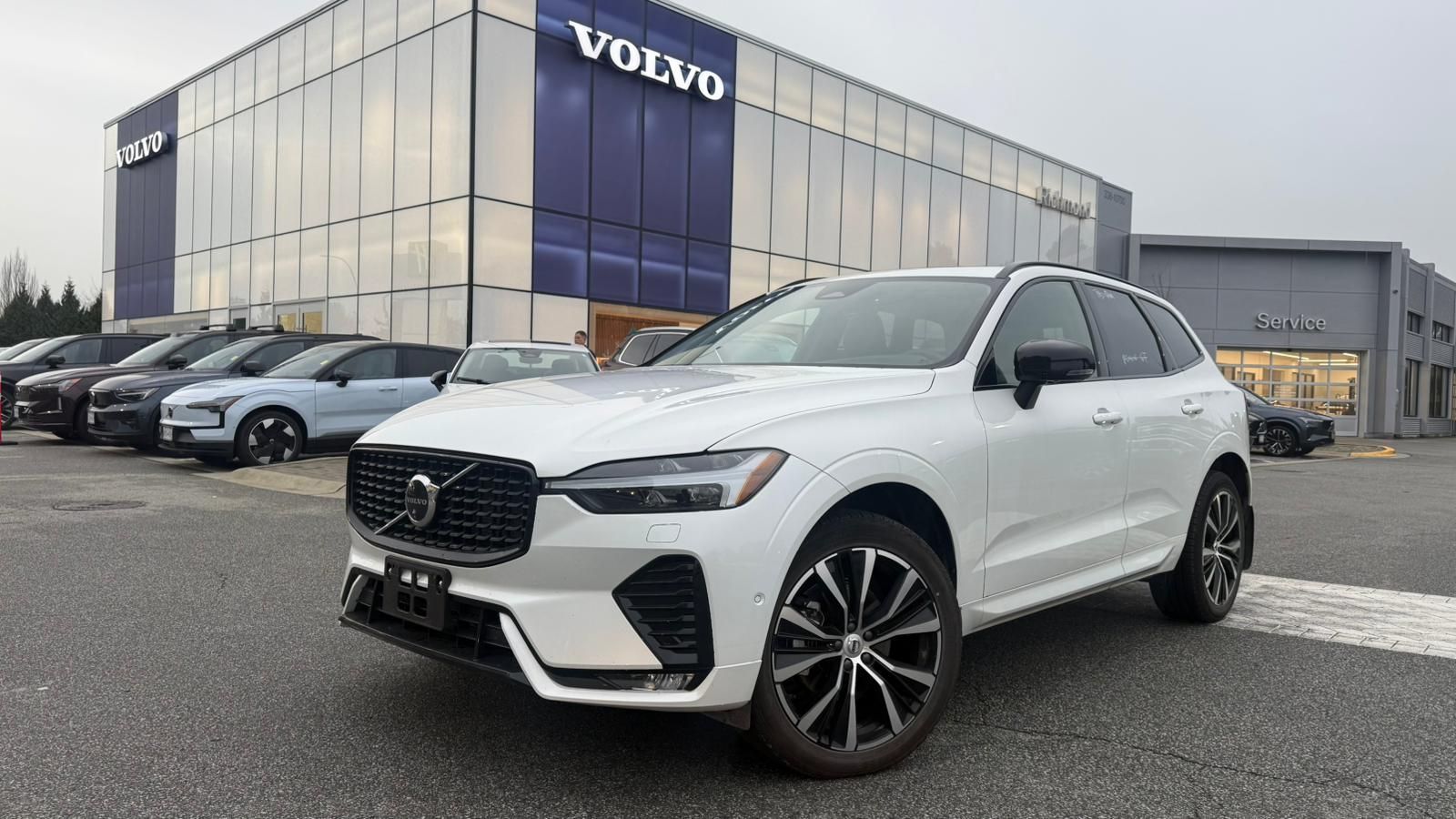 Volvo XC60  2025 à Richmond, Colombie-Britannique