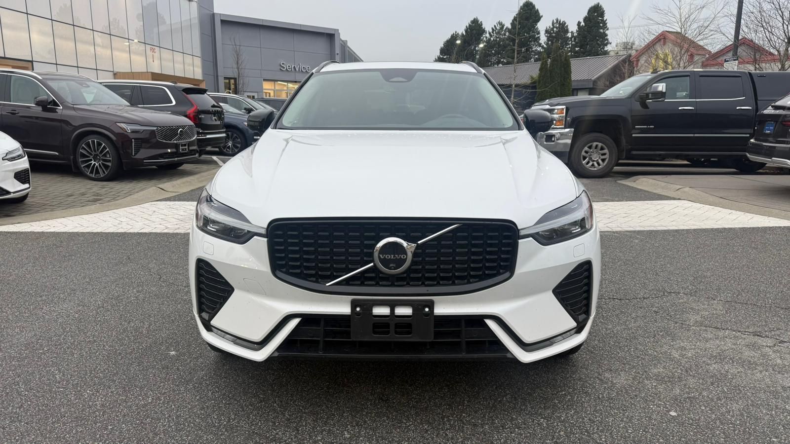 Volvo XC60  2025 à Richmond, Colombie-Britannique