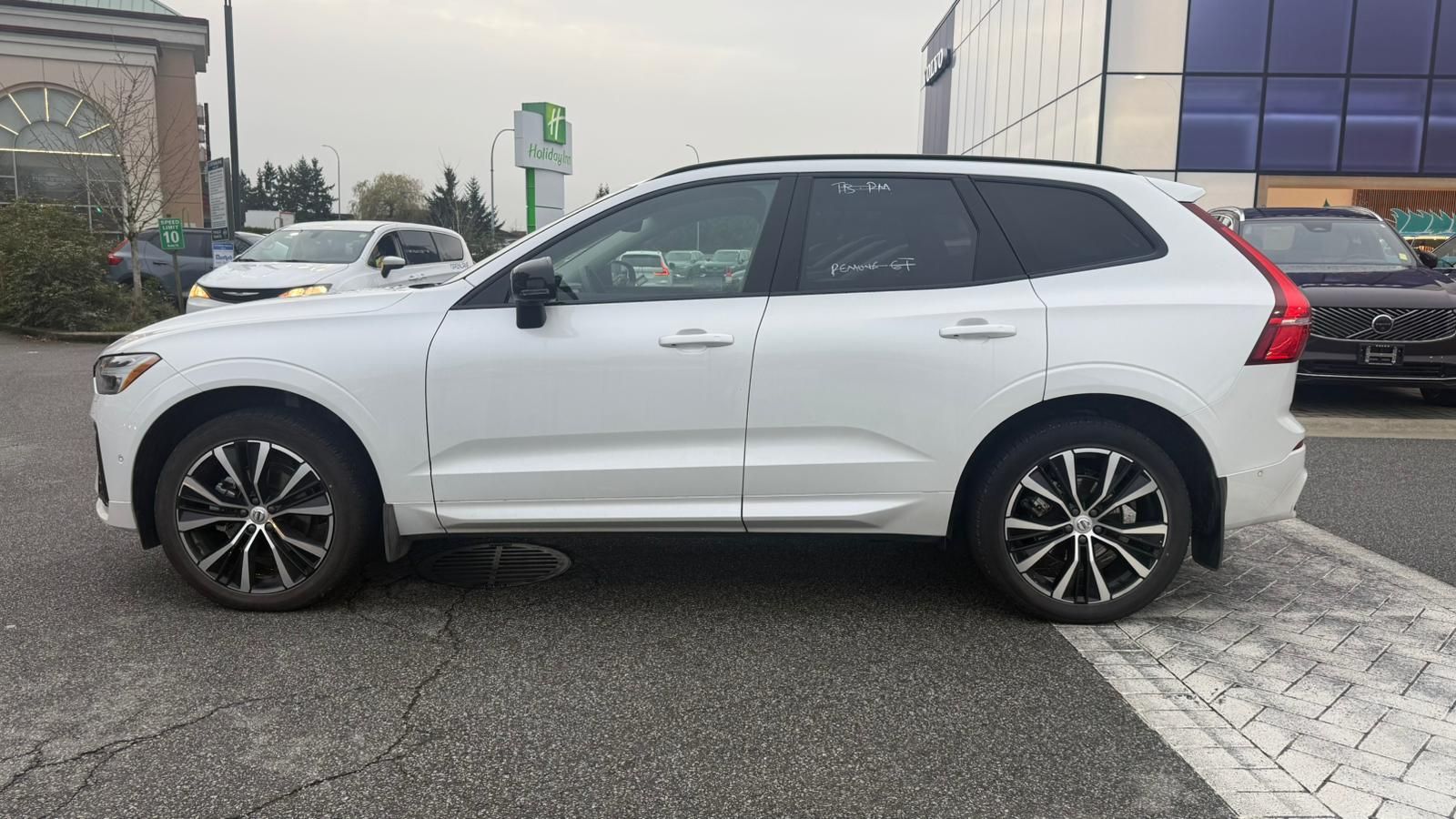 Volvo XC60  2025 à Richmond, Colombie-Britannique