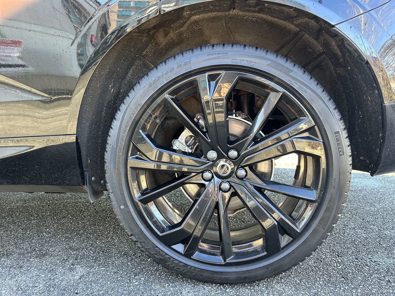 Volvo XC60  2025 à Richmond, Colombie-Britannique