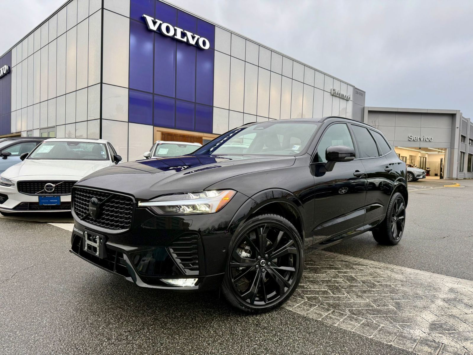 Volvo XC60  2025 à Richmond, Colombie-Britannique