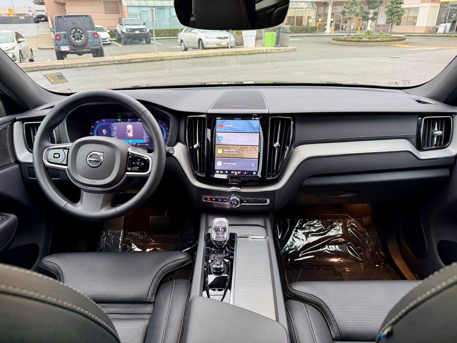 Volvo XC60  2025 à Richmond, Colombie-Britannique