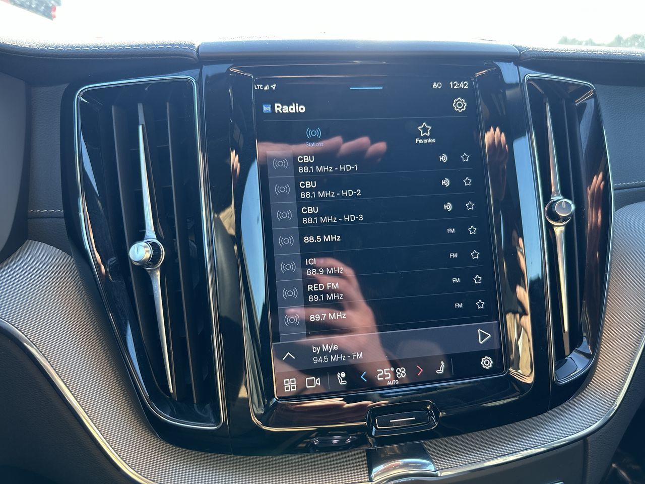 Volvo XC60  2025 à Richmond, Colombie-Britannique