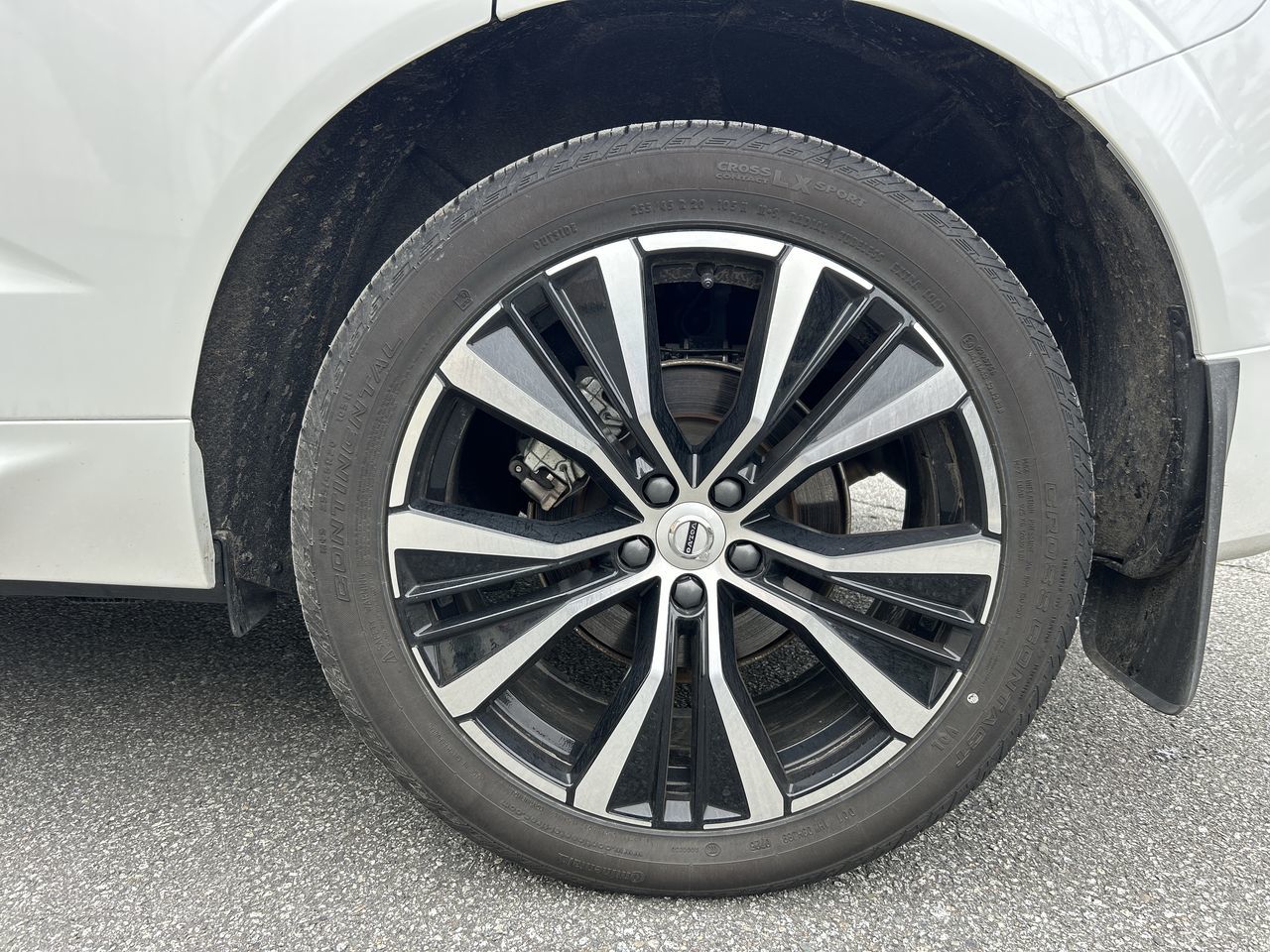 2025 Volvo XC60 in Richmond, British Columbia