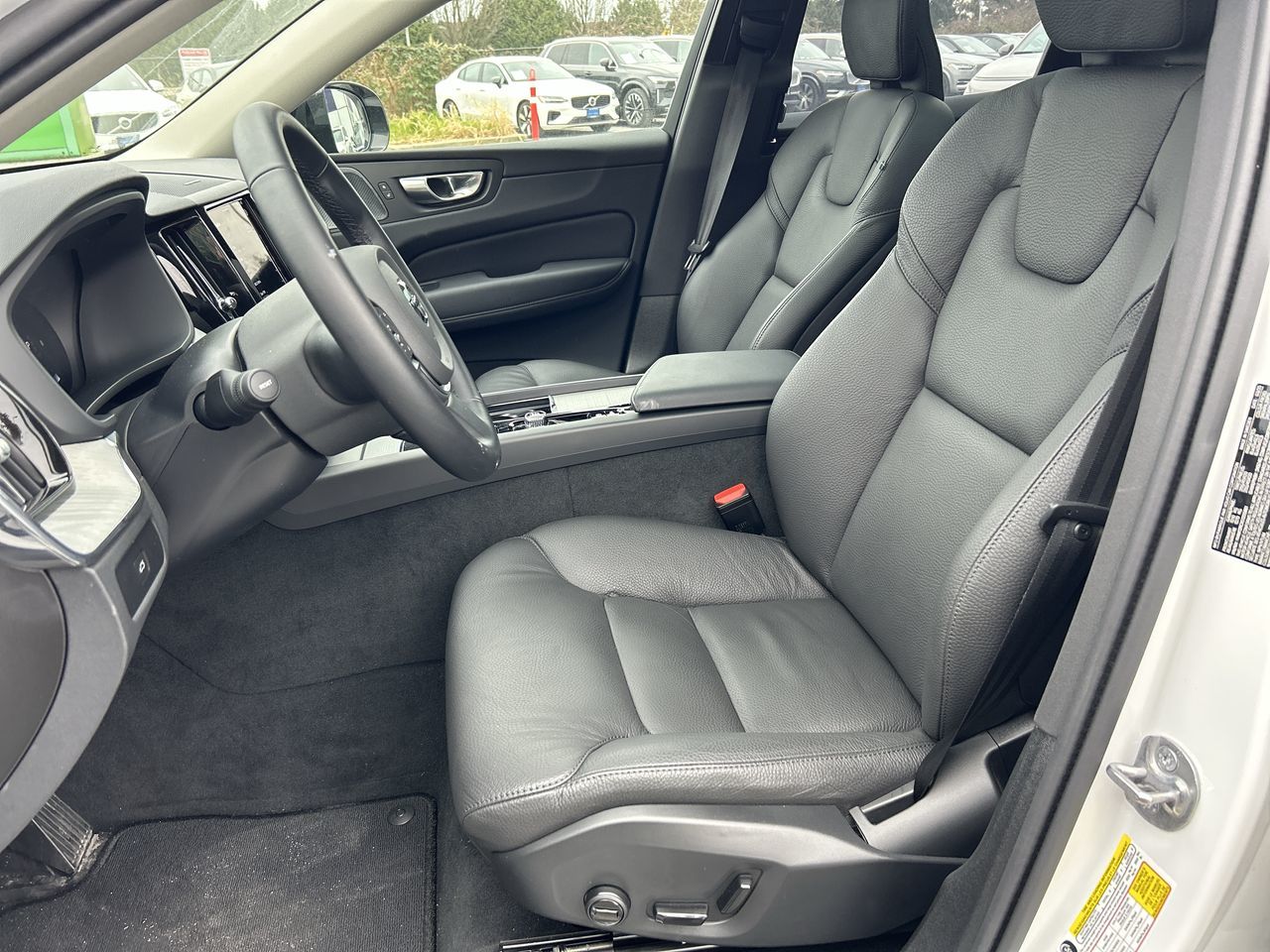 2025 Volvo XC60 in Richmond, British Columbia