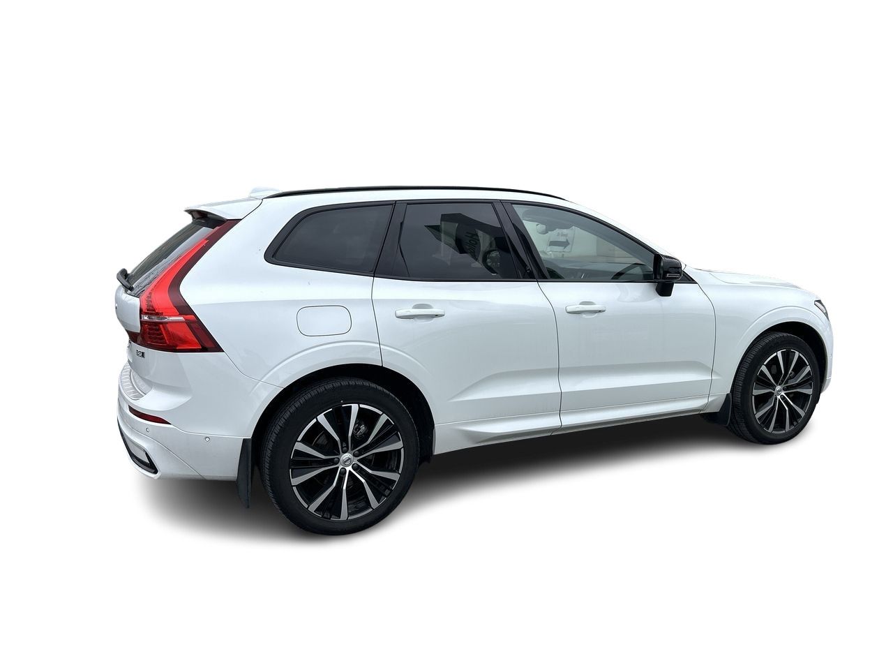 2025 Volvo XC60 in Richmond, British Columbia