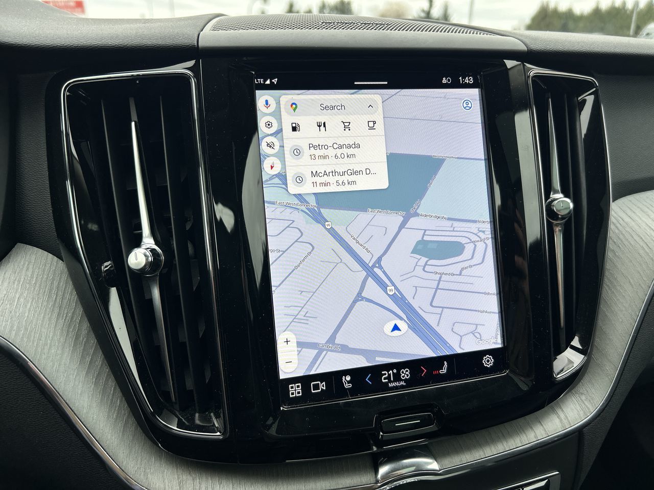 2025 Volvo XC60 in Richmond, British Columbia