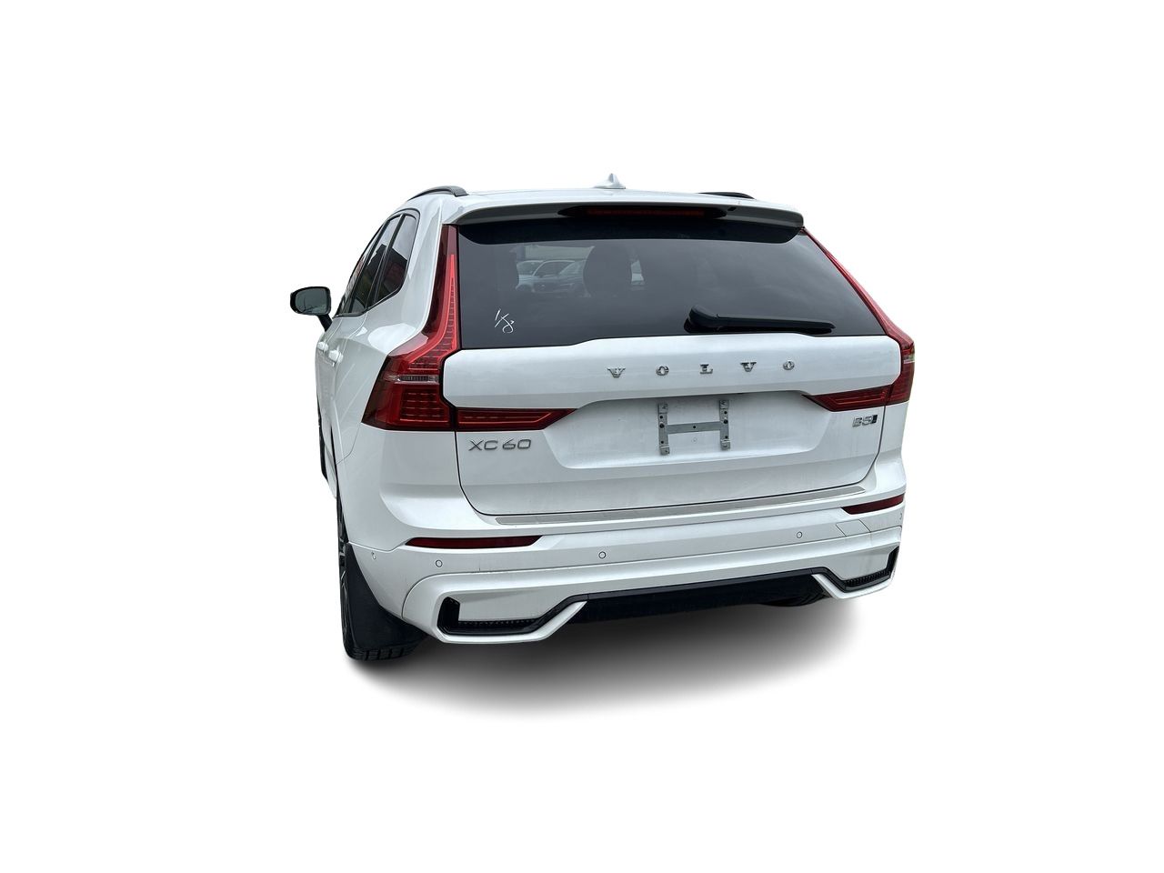 2025 Volvo XC60 in Richmond, British Columbia