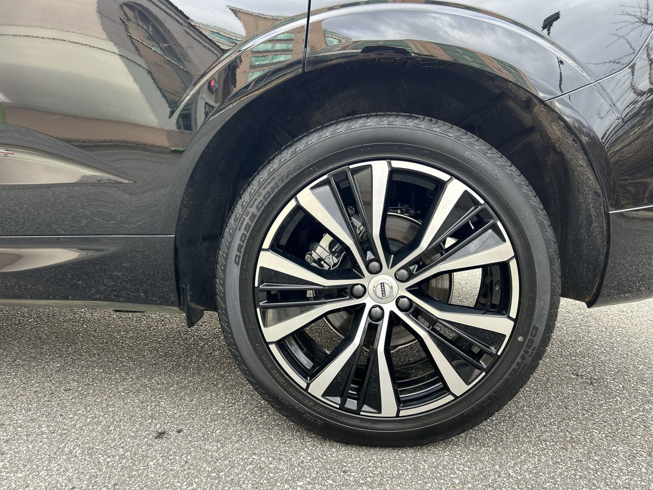 Volvo XC60  2025 à Richmond, Colombie-Britannique