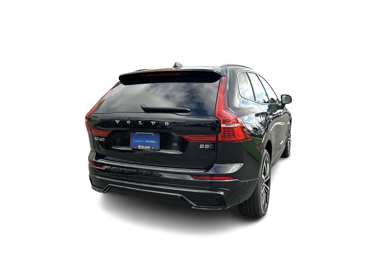 Volvo XC60  2025 à Richmond, Colombie-Britannique