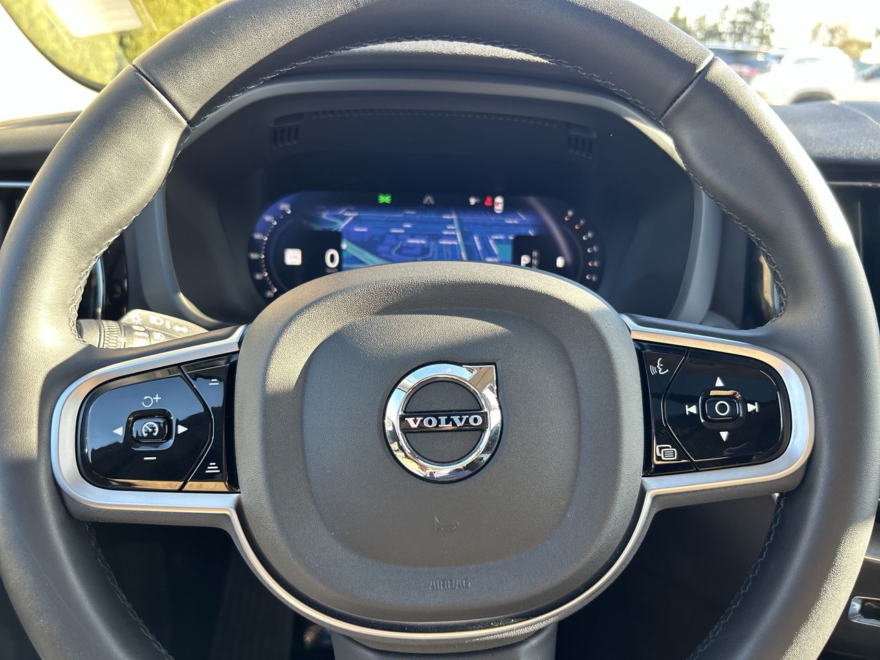 2025 Volvo XC60 in Richmond, British Columbia