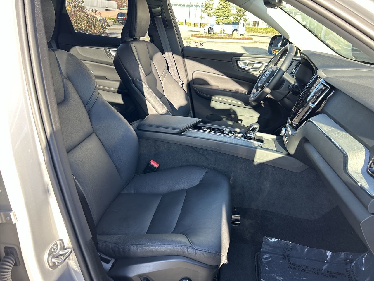 2025 Volvo XC60 in Richmond, British Columbia