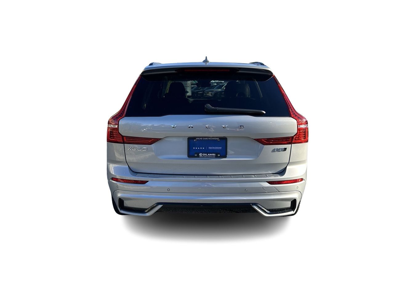 2025 Volvo XC60 in Richmond, British Columbia
